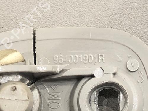 Right sun visor DACIA DUSTER (HS_) 1.6 16V LPG | BP39285880I2 - Image 4