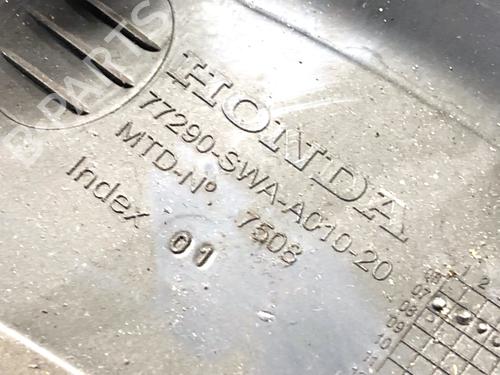 Askebæger HONDA CR-V III (RE_) 2.2 i-CTDi 4WD (RE6) | BP39314542I30 - Image 5