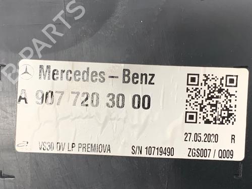 Front left panel MERCEDES-BENZ SPRINTER 3,5-t Tourer Bus (B907) 319 CDI (907.733, 907.735) | BP39353664C58 - Image 5