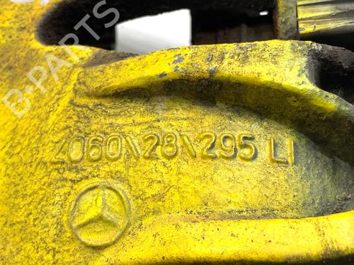 Left front brake caliper MERCEDES-BENZ E-CLASS T-Model (S211) E 220 T CDI (211.206) | BP39341195M105 - Image 5