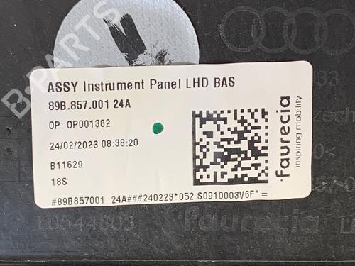 Dashboard AUDI Q4 E-TRON Sportback (F4N) 40 | BP39388297C46 - Image 5