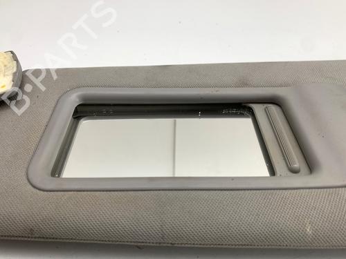 Left sun visor BMW 5 (F10) 520 d | BP39376895I1 - Image 2