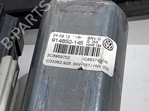Front right window mechanism VW CC B7 (358) 2.0 TDI | BP39310334C23 - Image 5