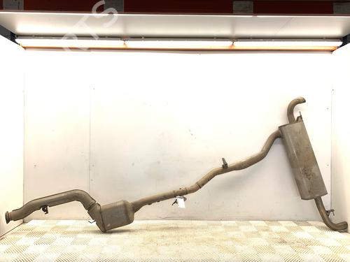 Used Exhaust system Exhaust system 39329936 39329936