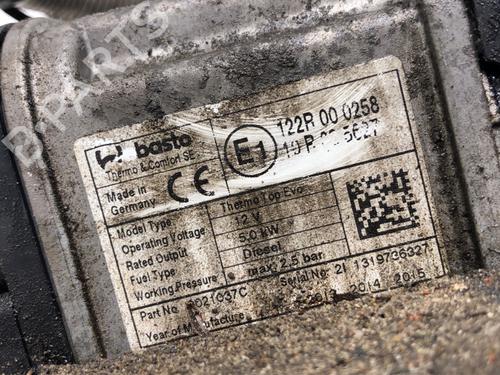 Electronic module VW CC B7 (358) 2.0 TDI 4motion | BP39351929M83 - Image 6