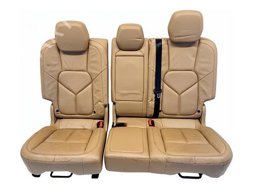 rear-seat-2nd-row-porsche-cayenne-92a-2010-2011-2012-2013-2014-2015-2016-2017-2018-39358143 main image