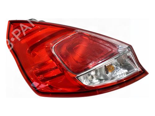 Used Left taillight Left taillight FORD FIESTA VI (CB1, CCN) 1.5 TDCi (95 hp) 40033889 40033889