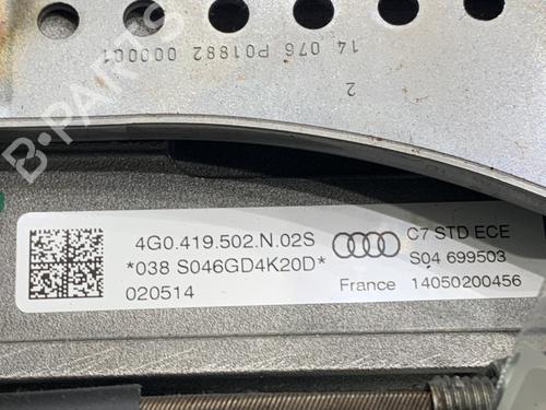 Steering column AUDI A6 C7 (4G2, 4GC) 3.0 TDI quattro | BP40001664M21 - Image 4