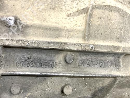 Rear differential MERCEDES-BENZ GLE (V167) GLE 300 d 4-matic (167.119) | BP39335584M24 - Image 6