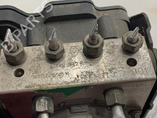 ABS pump RENAULT CAPTUR I (J5_, H5_) 1.5 dCi 90 (J5N4, J5M5, J5MW, J5M6, J5AL, J5AJ) | BP40522581M43 - Image 4