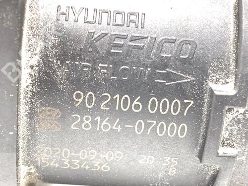 Mass air flow sensor HYUNDAI i20 III (BC3, BI3) 1.2 | BP39328983M95 - Image 5