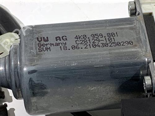Rear right window mechanism VW ARTEON (3H7, 3H8) 2.0 TSI R 4motion | BP39319201C25 - Image 5