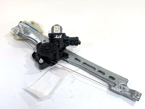 Used Rear right window mechanism Rear right window mechanism RENAULT TALISMAN (LP_) 1.6 TCe 150 (150 hp) 39334461 39334461