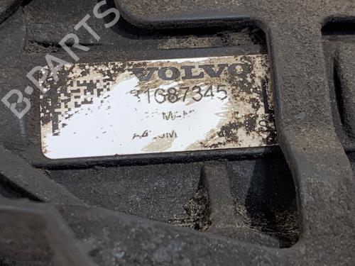 Left rear brake caliper VOLVO S60 III (224) T4 | BP39363466M107 - Image 5