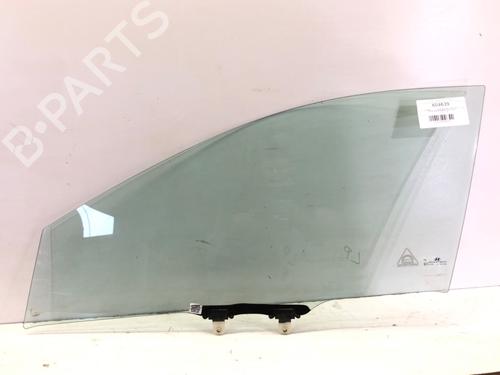 Used Front left door window Front left door window 39277938 39277938