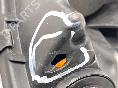 Right headlight RENAULT MEGANE CC (EZ0/1_) 1.4 TCe (EZ0F, EZ1V) | BP39302306C29 - Image 5