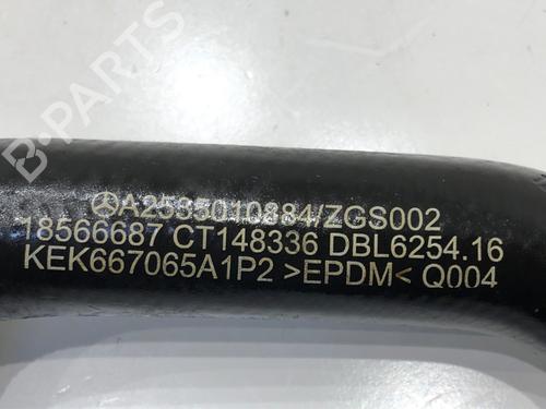 Pipe MERCEDES-BENZ CLS (C257) AMG CLS 53 EQ Boost 4-Matic+ (257.361) | BP39276200M125 - Image 4