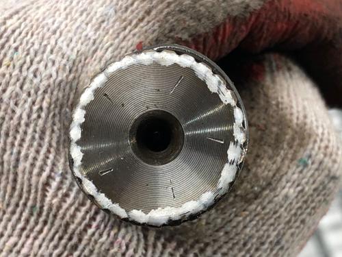 Left front driveshaft HYUNDAI i30 (FD) 2.0 | BP39275834M38 - Image 4