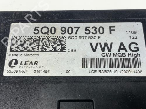 Electronic module SEAT LEON (5F1) 2.0 TDI | BP39292874M83 - Image 4
