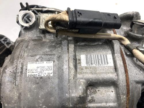 AC compressor MERCEDES-BENZ A-CLASS (W176) A 180 (176.042) | BP39362539M34 - Image 5