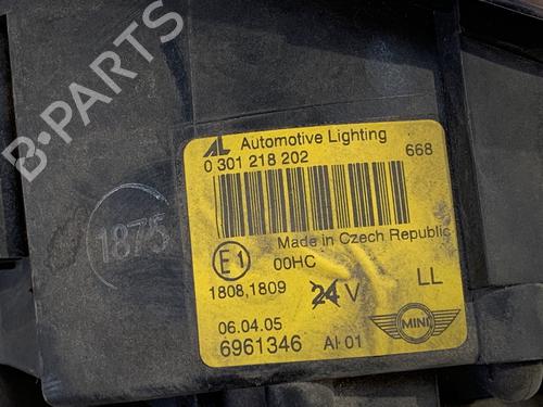 Right headlight MINI MINI (R50, R53) One | BP39373718C29 - Image 6