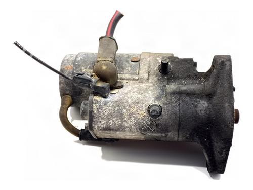 Used Starter Starter TOYOTA COROLLA Verso (_E12_) 2.0 D-4D (CDE120_, CDE120R) (90 hp) 40489956 40489956