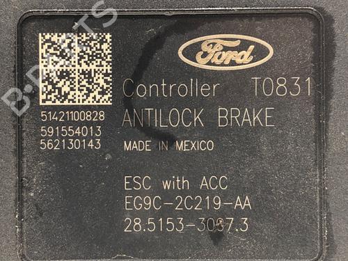 ABS pump FORD MONDEO V Hatchback (CE) 2.0 EcoBoost | BP39297001M43 - Image 7