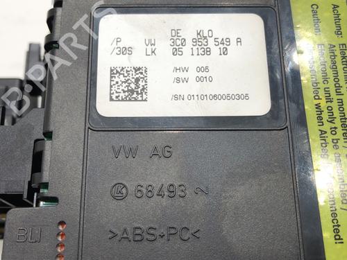 Ratstangsstang VW PASSAT B6 Variant (3C5) 1.9 TDI | BP39282309I23 - Image 6