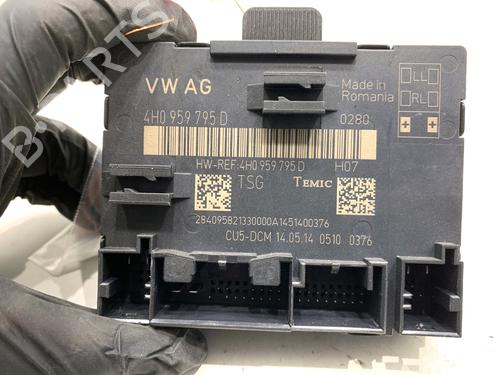 Electronic module AUDI A8 D4 (4H2, 4H8, 4HC, 4HL) 4.2 TDI quattro | BP39337898M83 - Image 3