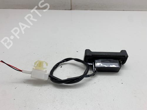 Tailgate handle MAZDA 2 Hatchback (DL, DJ) 1.5 SKYACTIV-G | BP39643113C132 - Image 2