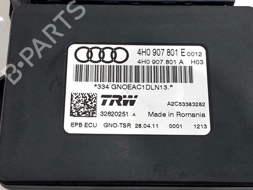 Electronic module AUDI A8 D4 (4H2, 4H8, 4HC, 4HL) 4.2 TDI quattro | BP39313213M83 - Image 4