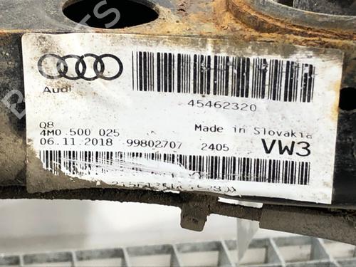 Bagaksel AUDI Q8 (4MN, 4MT) 50 TDI Mild Hybrid quattro | BP39318480M2 - Image 10