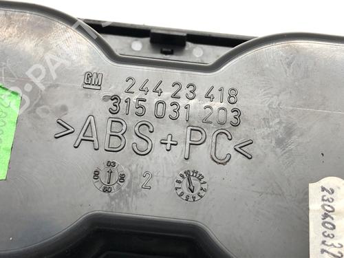 Cup/Object holder OPEL VECTRA C (Z02) 2.0 16V Turbo (F69) | BP40171058I37 - Image 4