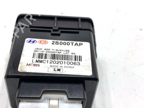Electronic module HYUNDAI ix35 (LM, EL, ELH) 1.6 | BP39352514M83 - Image 4