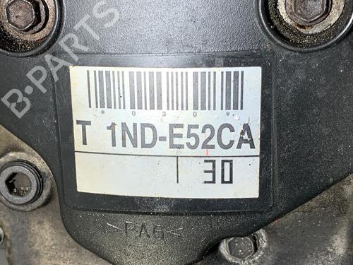 Engine TOYOTA AURIS (_E15_) 1.4 D-4D (NDE150_, NDE150R) | BP39337491M1 - Image 8