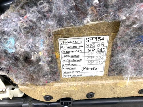 Front left panel MERCEDES-BENZ E-CLASS T-Model (S211) E 220 T CDI (211.206) | BP39341236C58  - Image 6