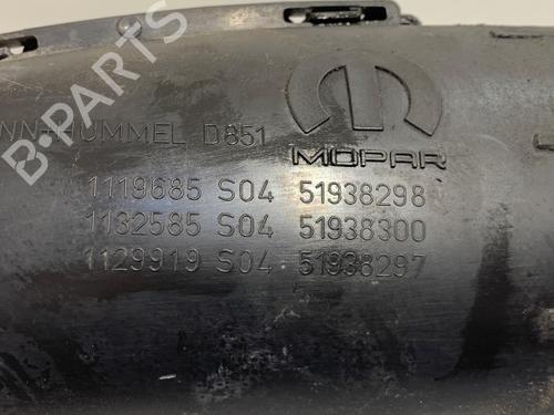 Pipe JEEP RENEGADE SUV (BU, B1, BV) 2.0 CRD 4x4 | BP40489870M125 - Image 4