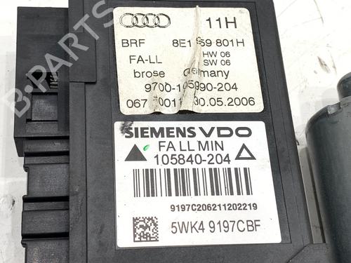 Front left window mechanism AUDI A4 B7 Avant (8ED) 2.0 TDI | BP39293701C22 - Image 5