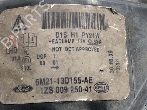 Left headlight FORD S-MAX (WA6) 2.0 TDCi | BP39303439C28 - Image 6
