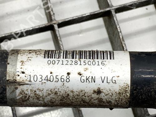 Right front driveshaft HONDA HR-V (RU) 1.5 (RU1) | BP39362649M39 - Image 6