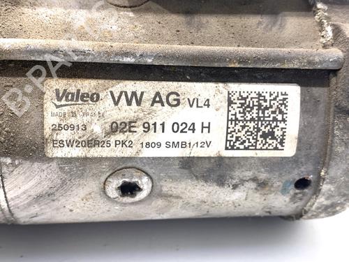 Starter VW PASSAT B7 (362) 2.0 TDI | BP39314370M8 - Image 5