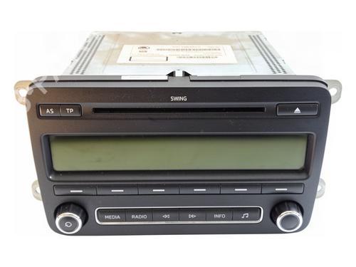 Bilradio Bilradio SKODA RAPID (NH3, NK3, NK6) 1.2 TSI (105 hp) 39735771 39735771