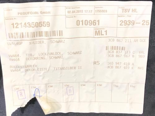 Andre VW CC B7 (358) 2.0 TFSI | BP39272610O1 - Image 4