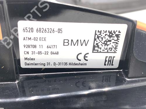 Antenne/Base BMW 5 (G30, F90) 520 d xDrive | BP39323503C140 - Image 6