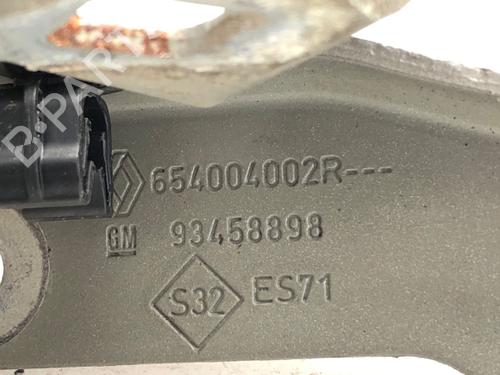 Other OPEL VIVARO B Platform/Chassis (X82) 1.6 CDTI (03) | BP40522273O1 - Image 4