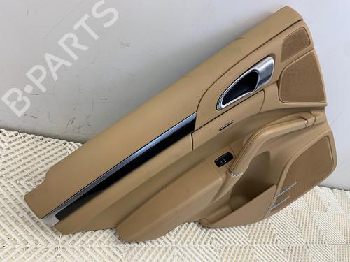 Rear left panel PORSCHE CAYENNE (92A) 3.6 | BP39358146C60 - Image 2