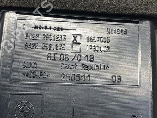 Grill BMW X1 (E84) sDrive 18 d | BP39287185C40 - Image 4