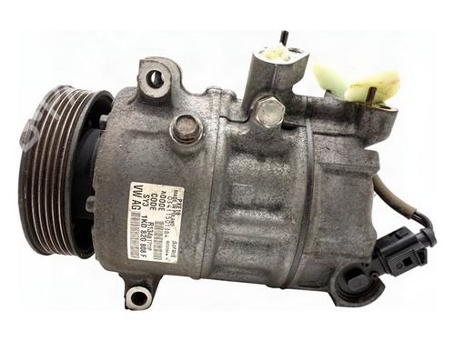 AC compressor SKODA SUPERB II (3T4) 2.0 TDI | BP40211236M34 - Image 1