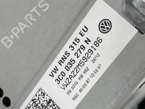 Radio VW PASSAT B7 Variant (365) 1.8 TSI | BP39334228E6 - Image 5
