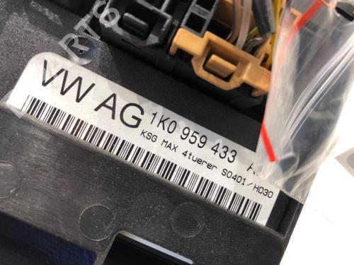 Electronic module VW JETTA III (1K2) 1.6 | BP39373581M83 - Image 3